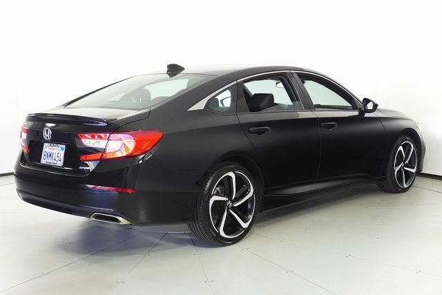 2019 Honda Accord Sport 7