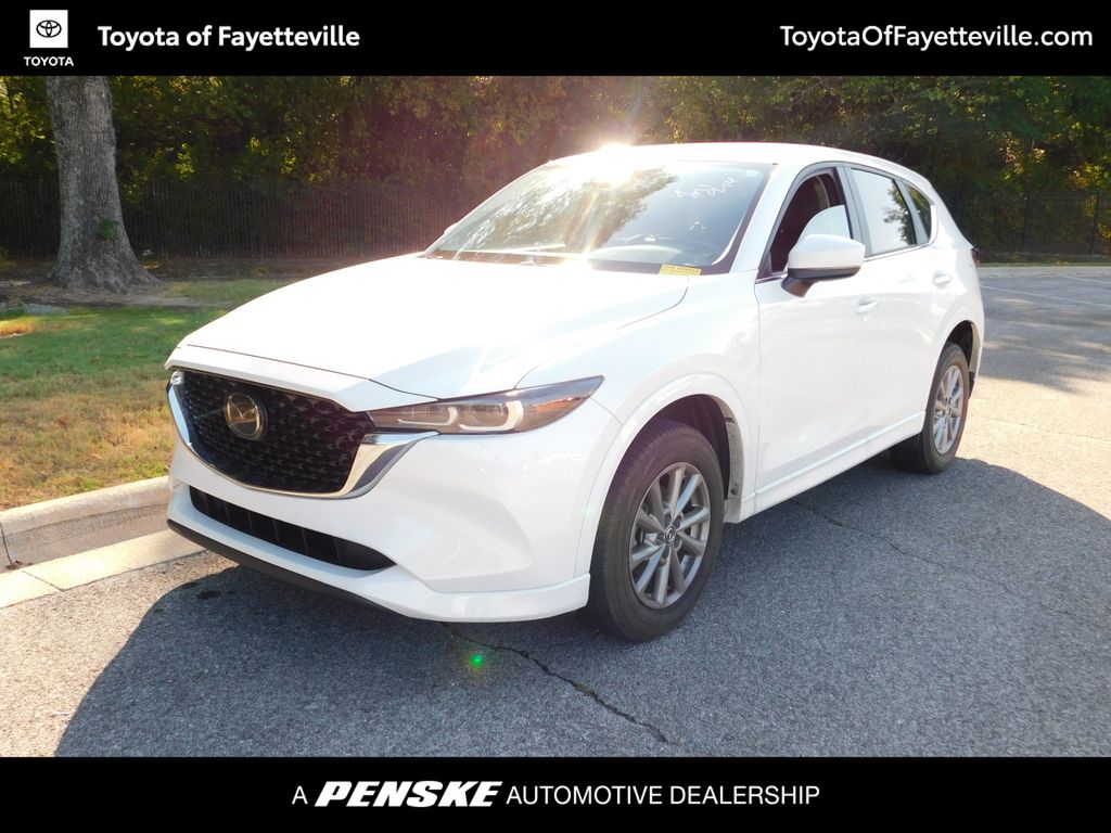 Thumbnail: 2024 Mazda CX-5 - 1