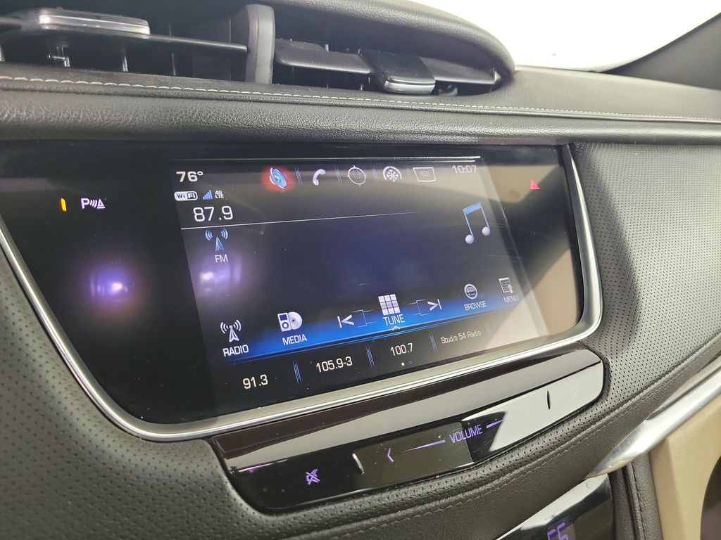 2018 Cadillac XT5 Base Gray at Bayway Cadillac of The Woodlands