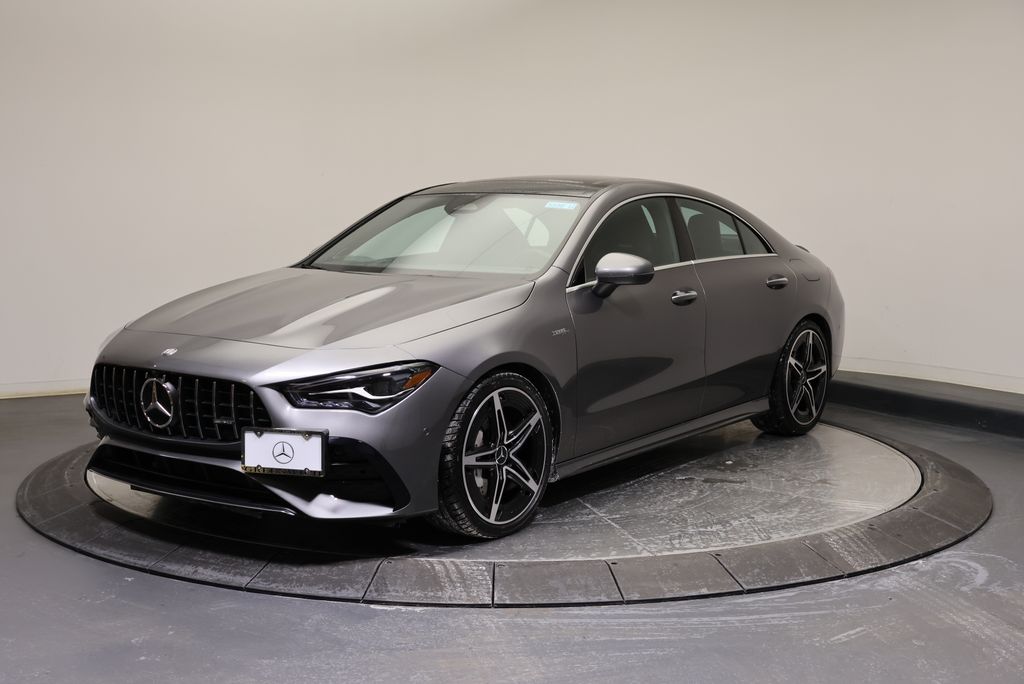 Thumbnail: 2025 Mercedes-Benz CLA - 3