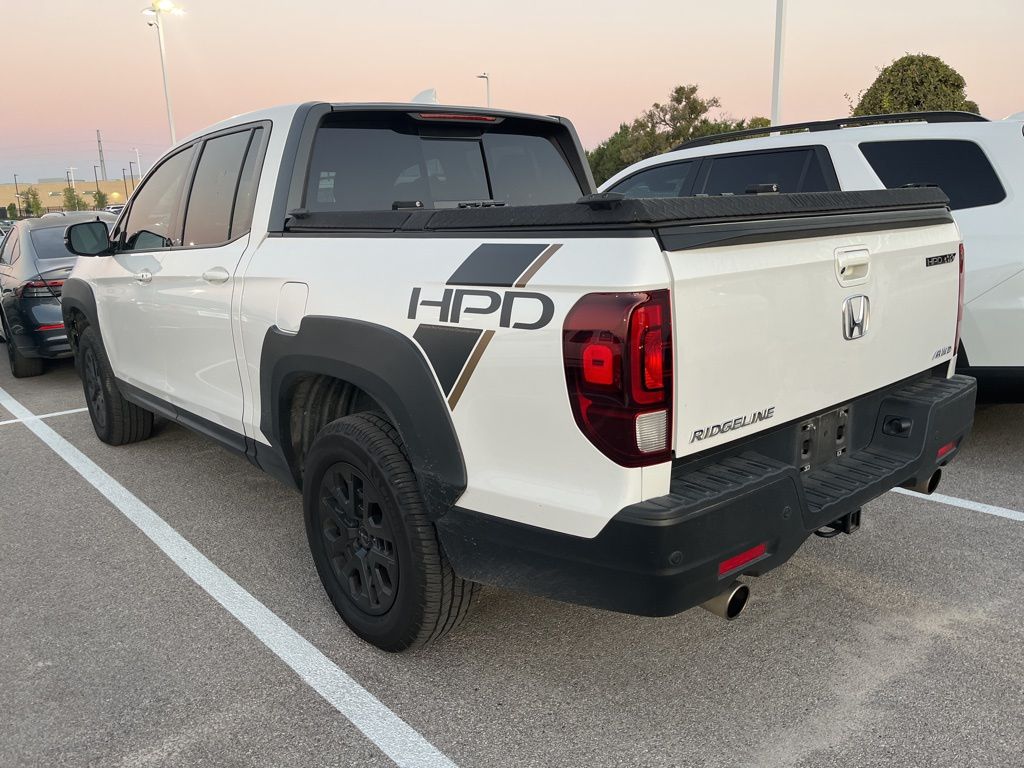 Thumbnail: 2023 Honda Ridgeline - 4