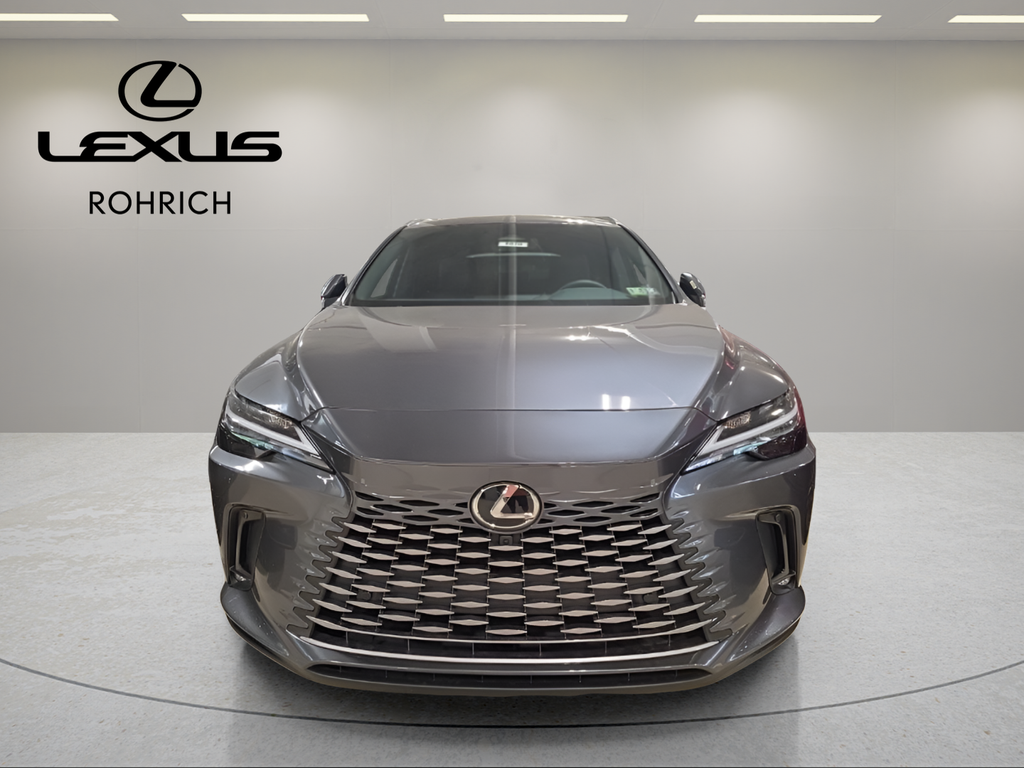 2025 Lexus RX 350's photo