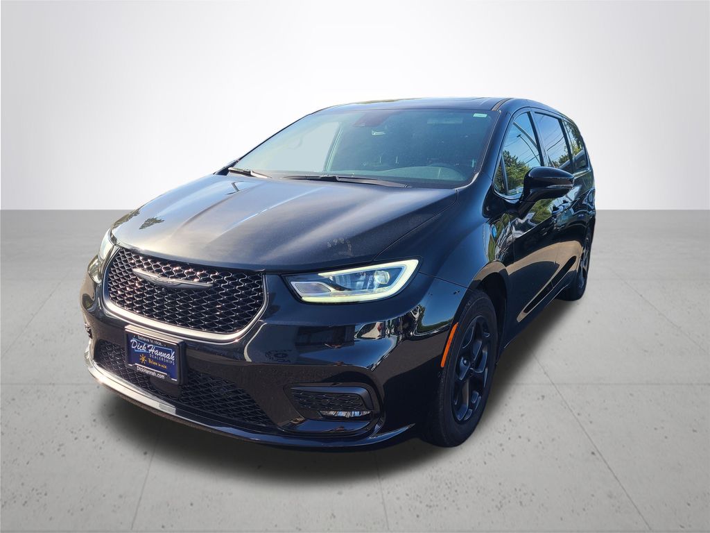 2022 Chrysler Pacifica Hybrid Limited