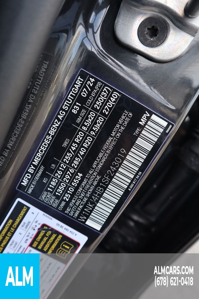 Used 2025 Gray Mercedes-Benz GLC 300 Coupe image 39