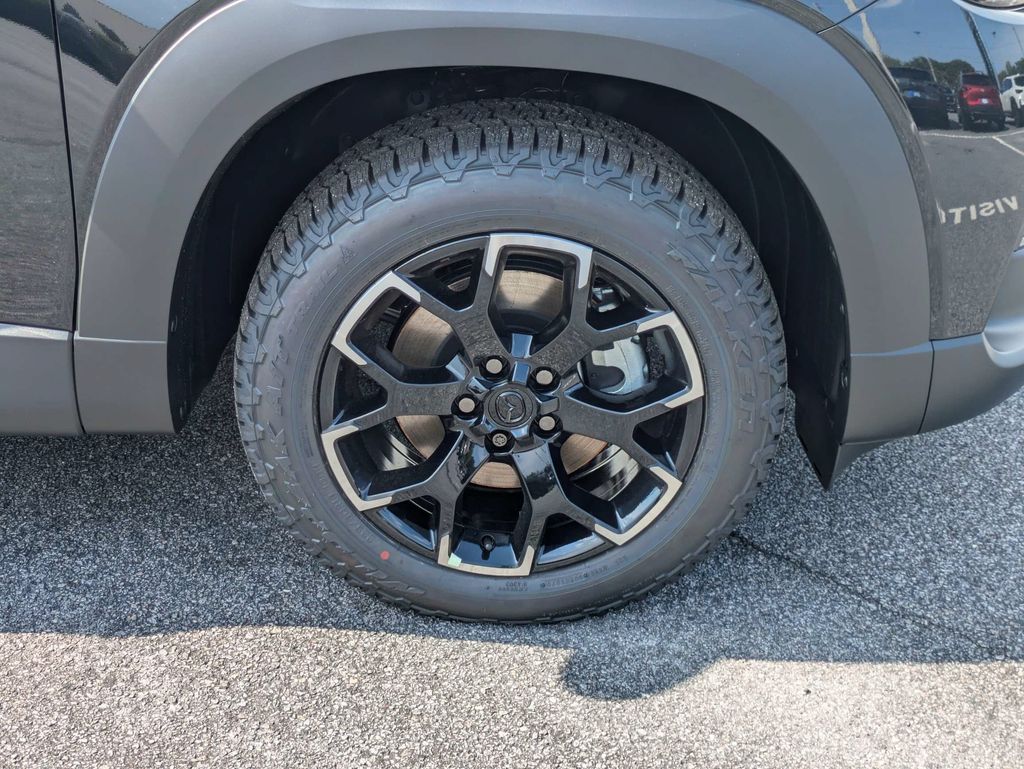 2026 Mazda CX-50 2.5 Turbo Meridian Edition