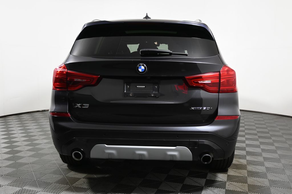 Thumbnail: 2019 BMW X3 - 6