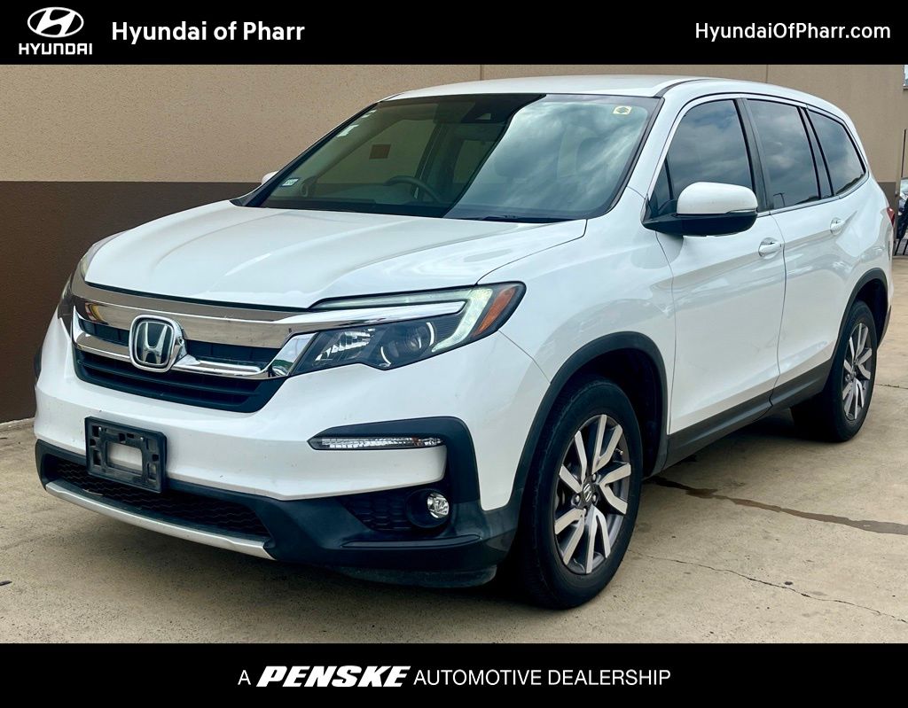2020 Honda Pilot EX -
                Pharr, TX