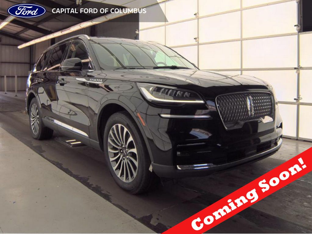 2024 Lincoln Aviator Reserve AWD
