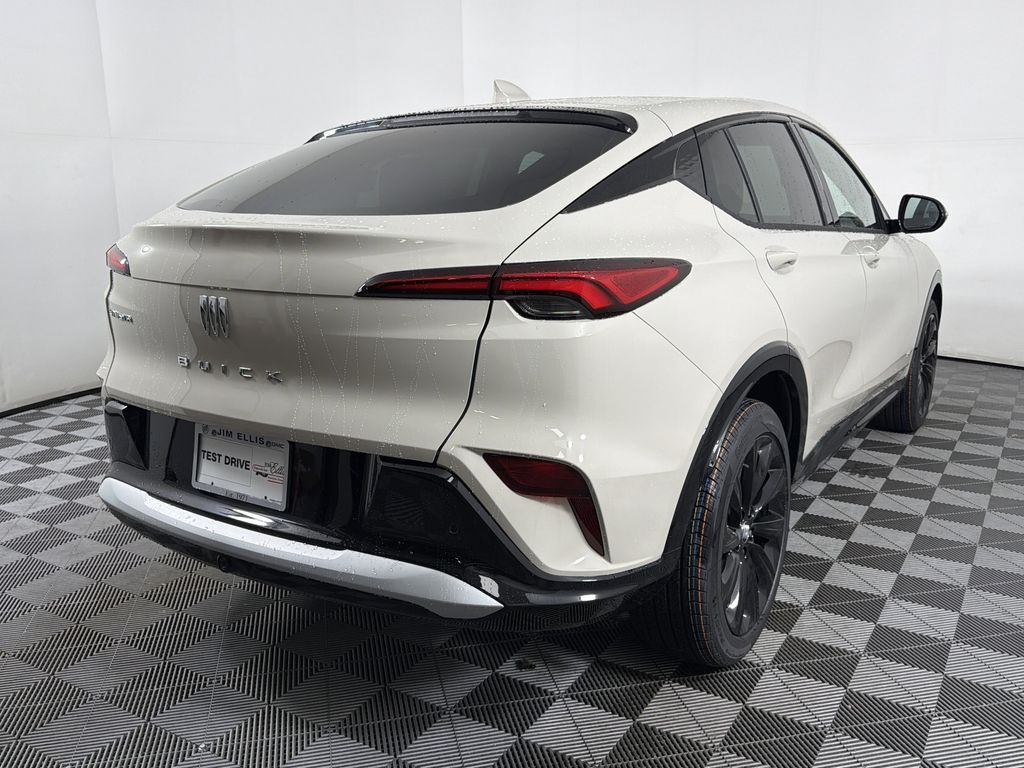 new 2026 Buick Envista car, priced at $32,105