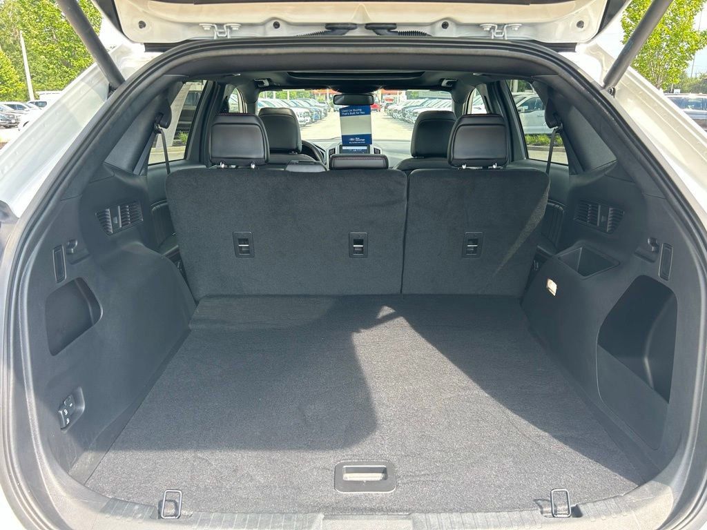 2024 Ford Edge ST-Line