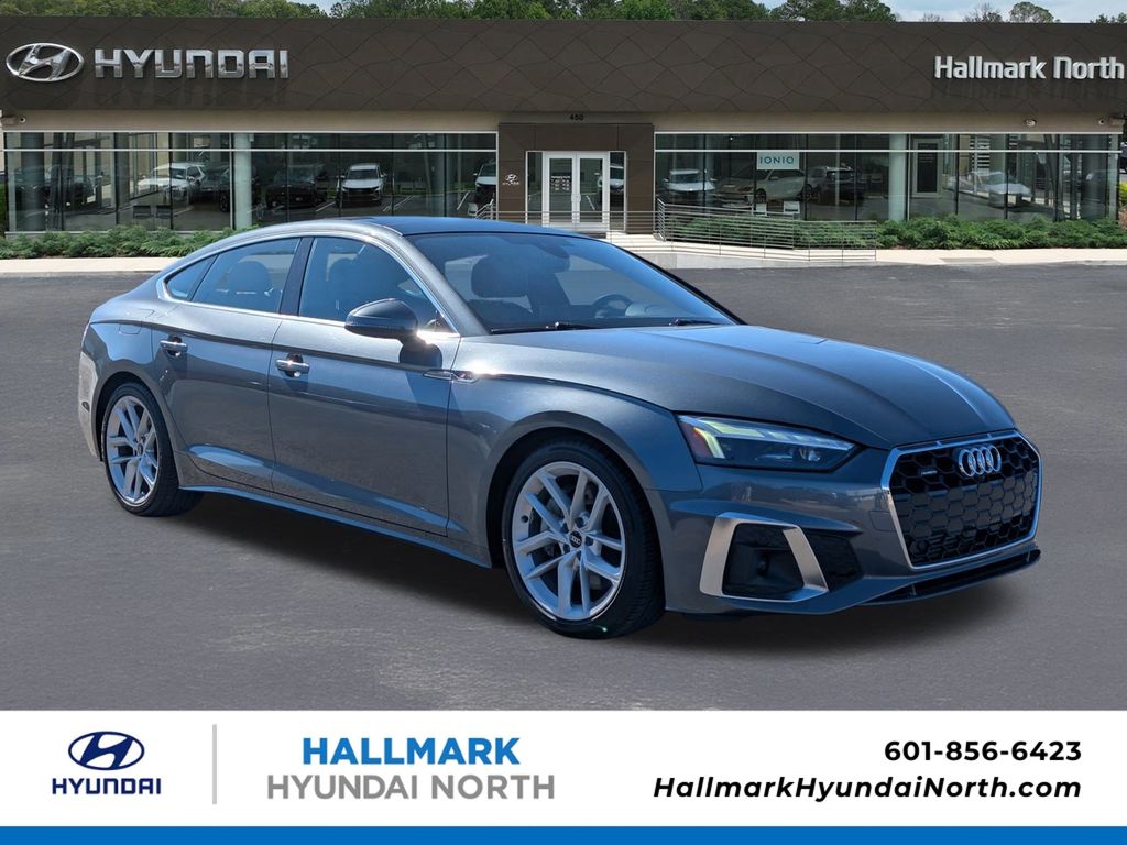 2023 Audi A5 Sportback quattro Premium Plus S Line 45 TFSI AWD