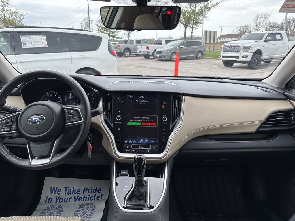 Used 2024 Subaru Outback Premium with VIN 4S4BTACC6R3232461 for sale in Kansas City