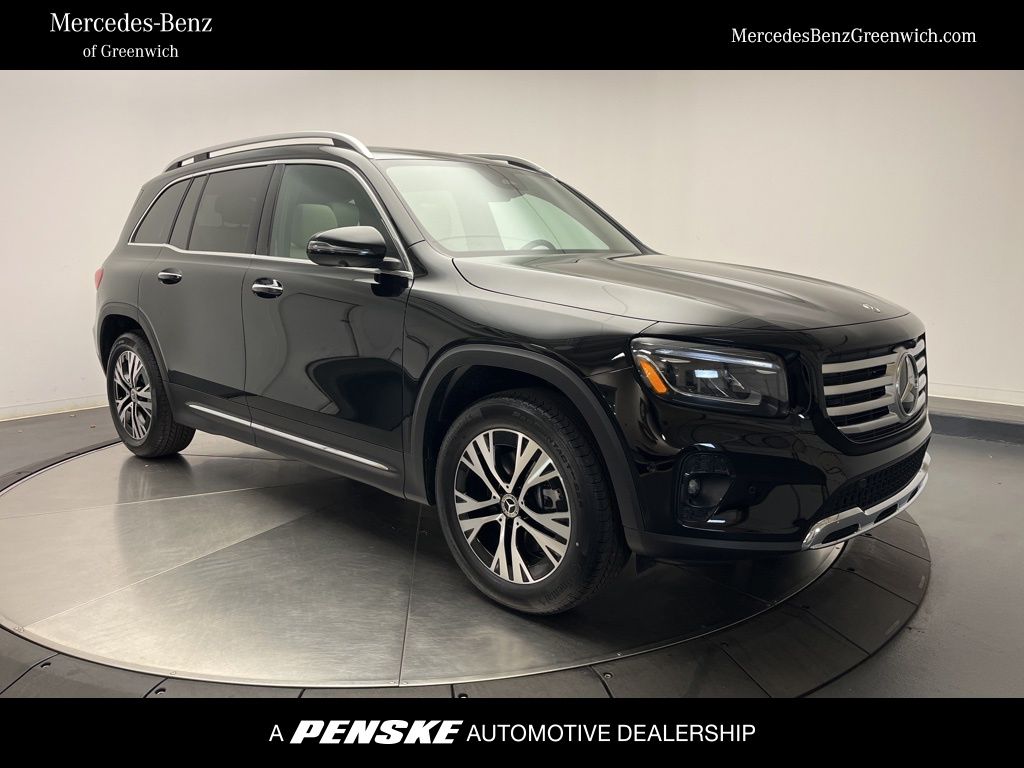 Thumbnail: 2025 Mercedes-Benz GLB - 1