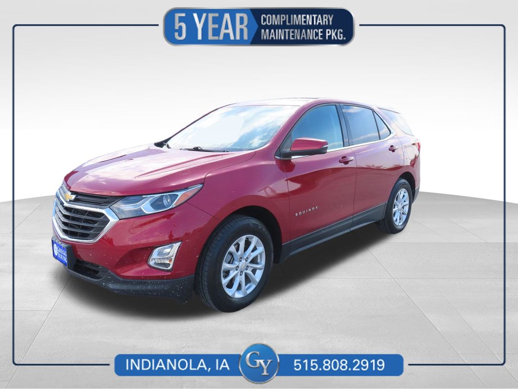 2019 Chevrolet Equinox 1.5T LT AWD