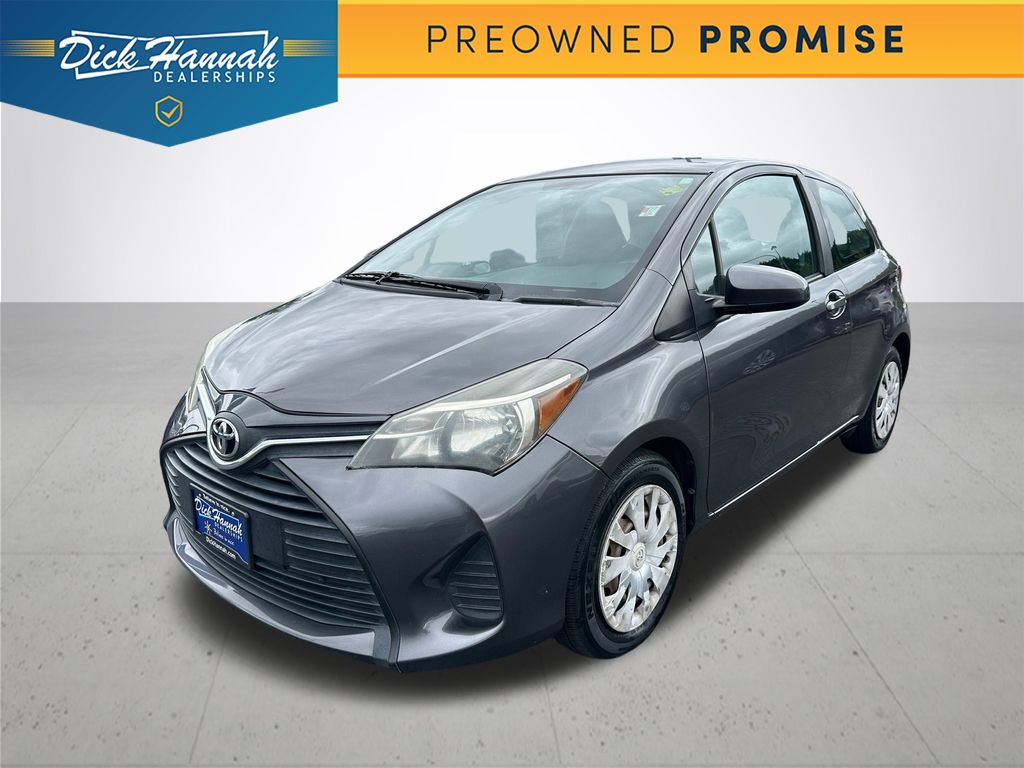 Dick Hannah Dealerships - 2015 Toyota Yaris L For Sale in Vancouver, WA