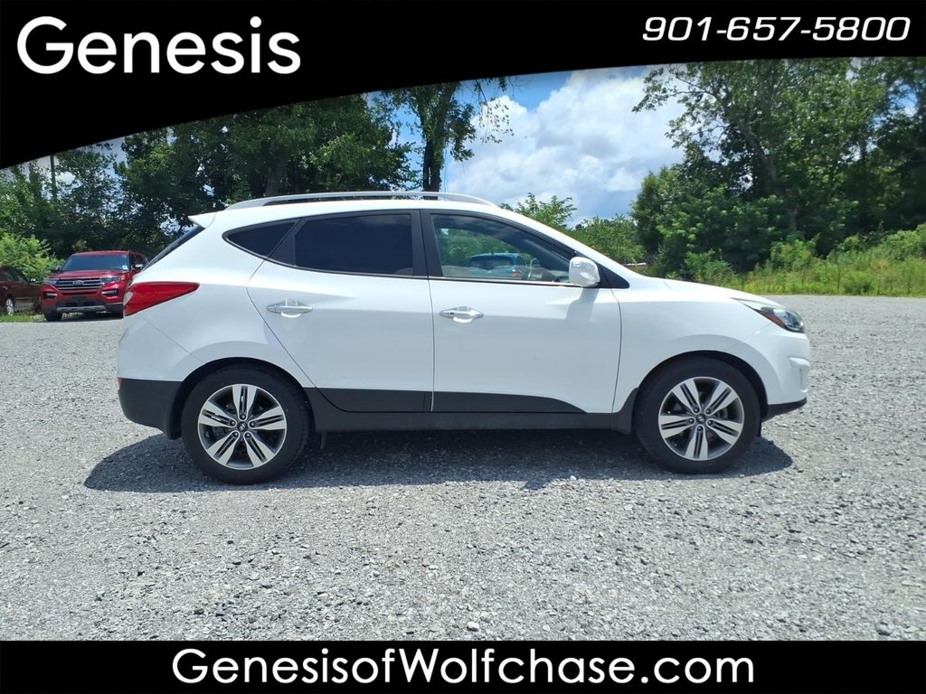 Used 2015 Hyundai Tucson SUV