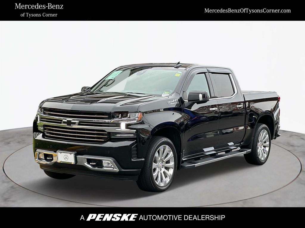 2021 Chevrolet Silverado 1500 High Country -
                Vienna, VA