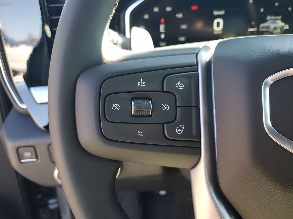 New 2026 Silver GMC SLT image 34