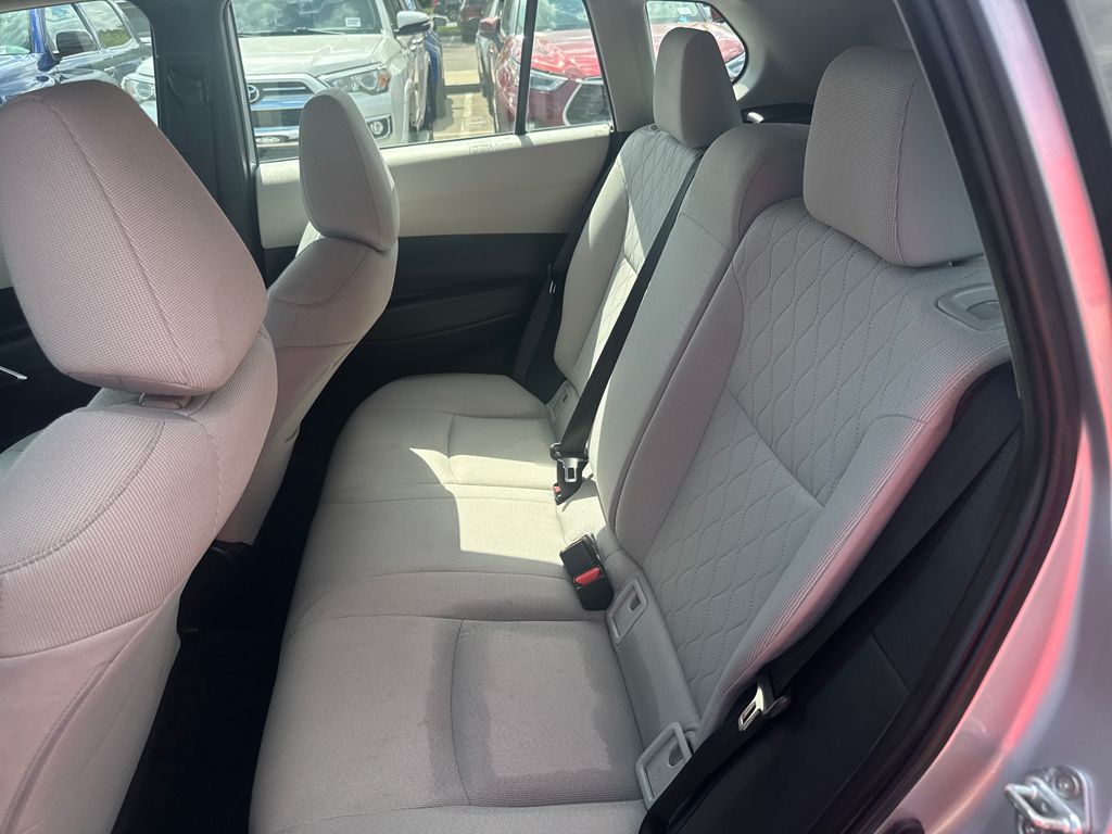 Used 2023 Silver Toyota L image 34