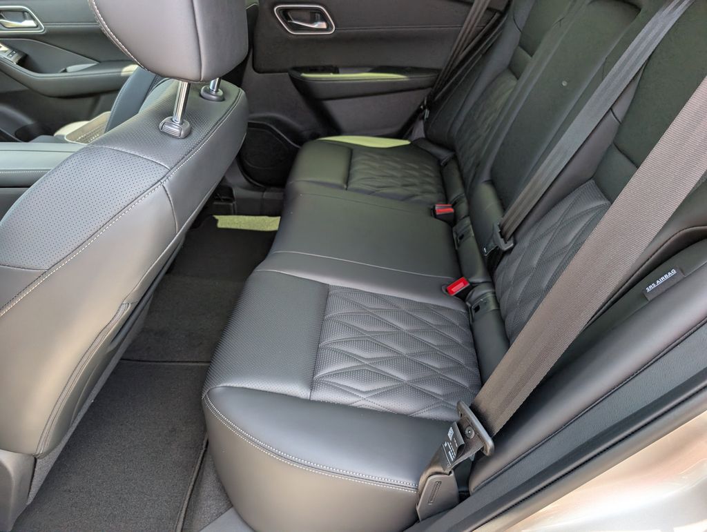 New 2026 Nissan Rogue SUV