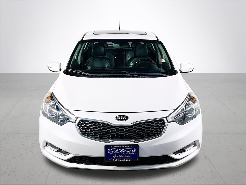 2016 Kia Forte5 EX