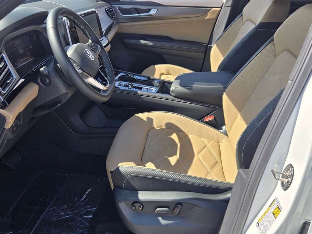 2026 Volkswagen Atlas - $39,658