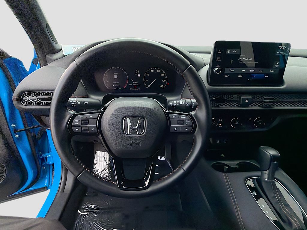 Thumbnail: 2026 Honda HR-V - 11