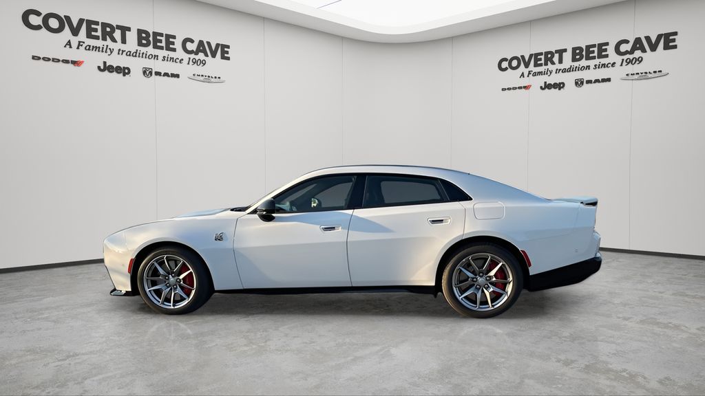 New 2026 White Dodge R/T Scat Pack image 5