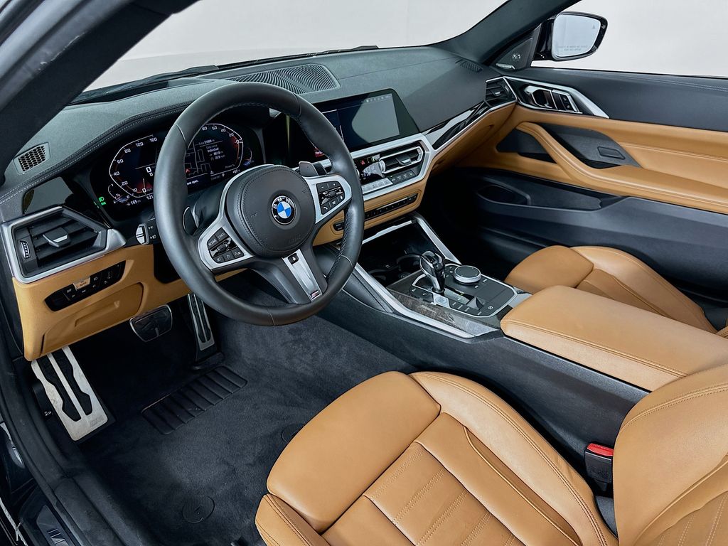 2021 BMW 4 Series M440i xDrive 9