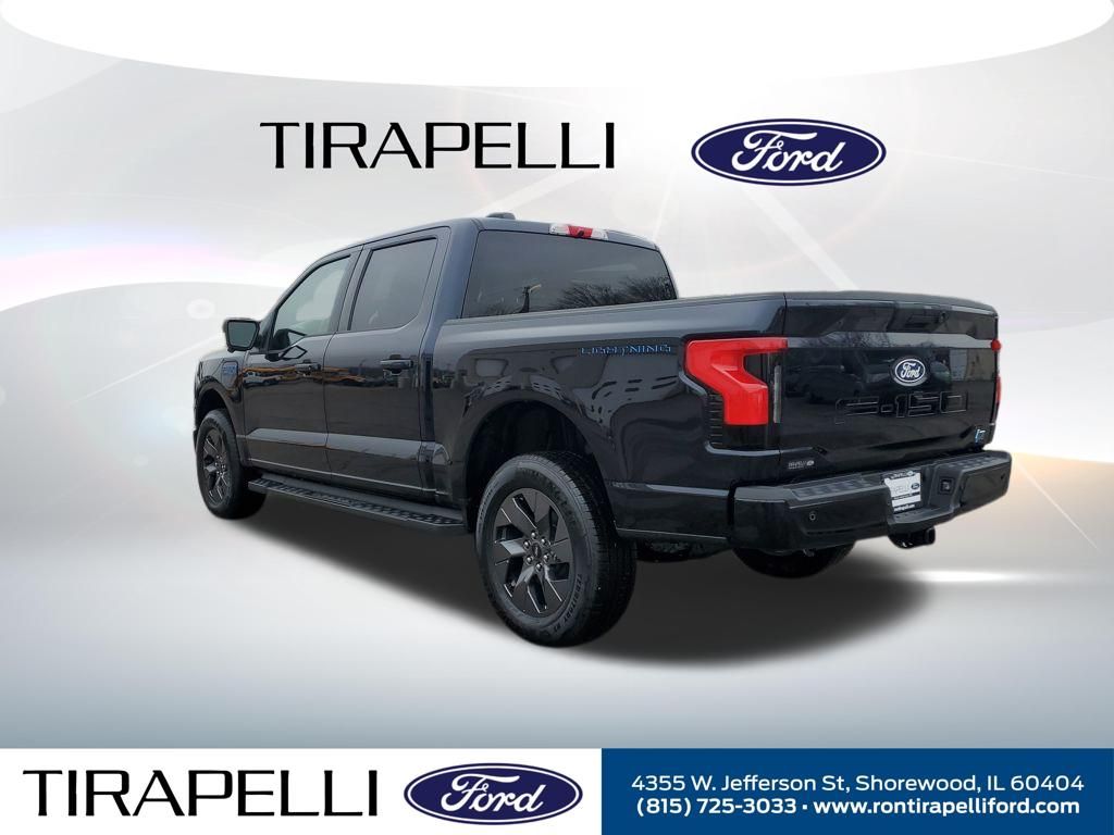 New 2025 Blue Ford Flash image 3