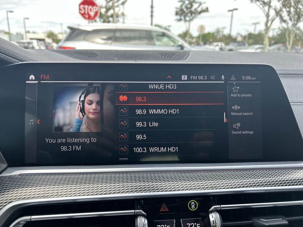 Thumbnail: 2023 BMW X6 - 23