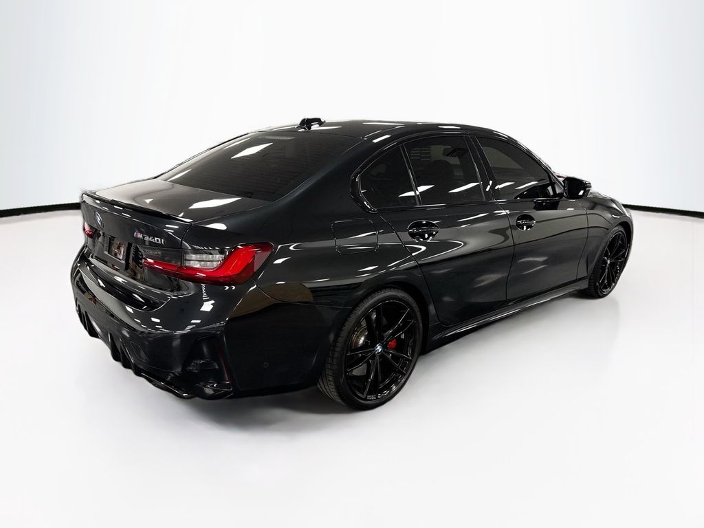 Thumbnail: 2024 BMW 3 Series - 5