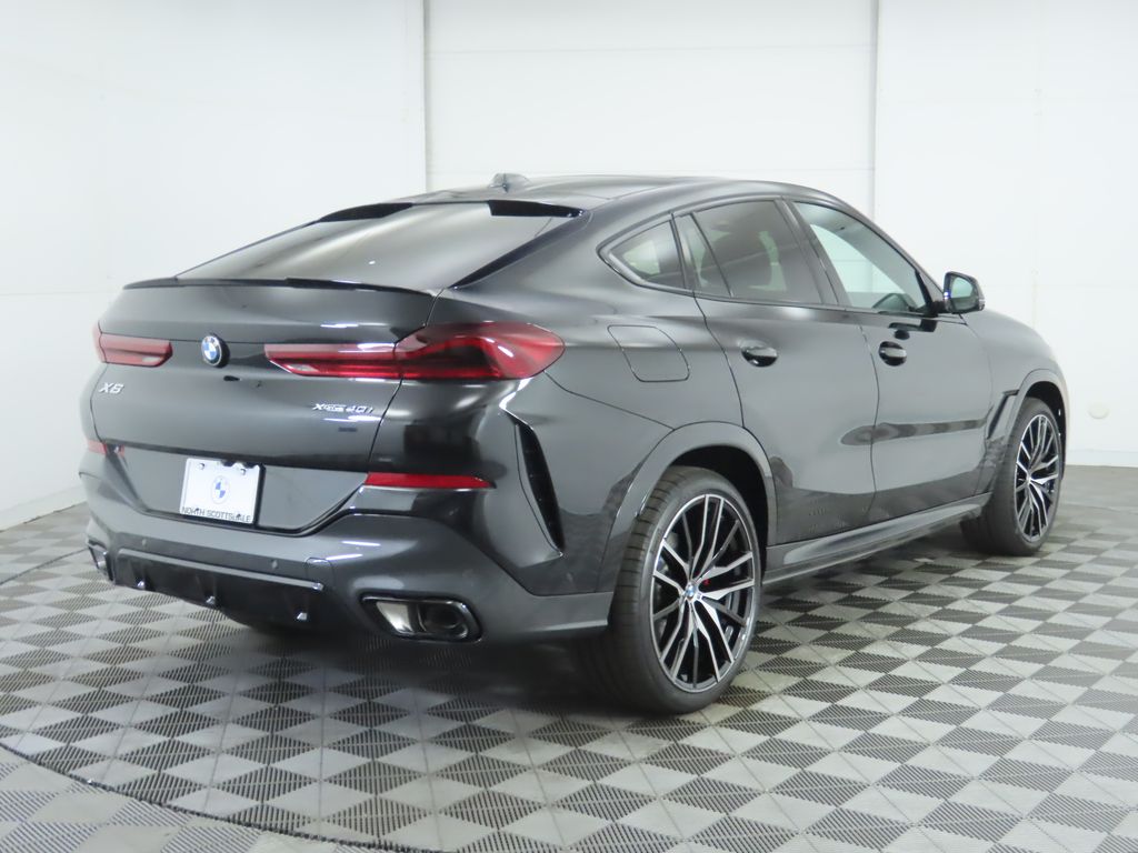 Thumbnail: 2026 BMW X6 - 5