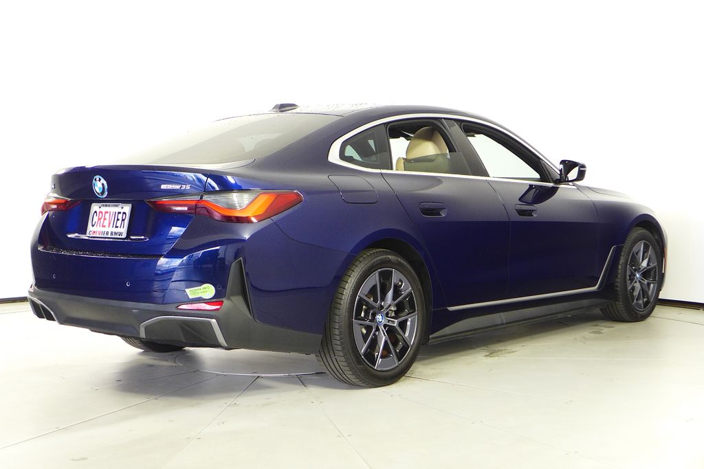 Thumbnail: 2023 BMW i4 - 7