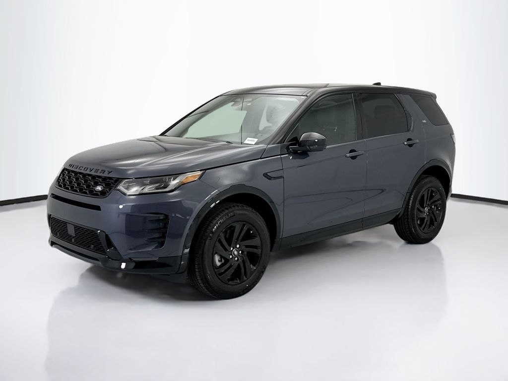 Thumbnail: 2026 Land Rover Discovery Sport - 1