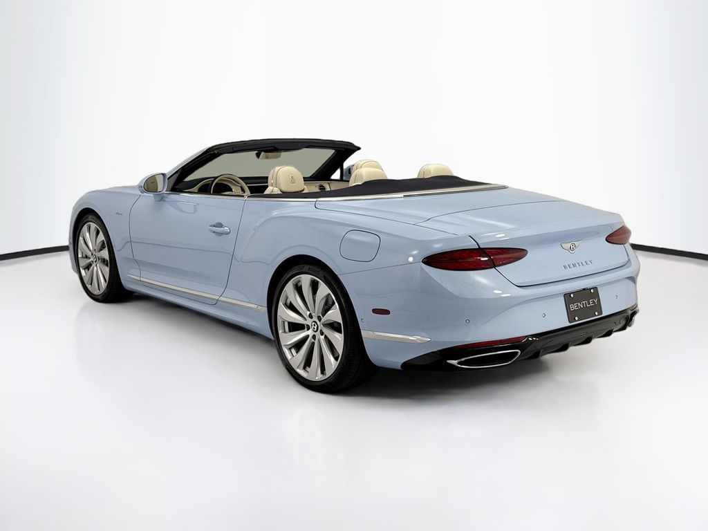 Thumbnail: 2026 Bentley Continental - 7