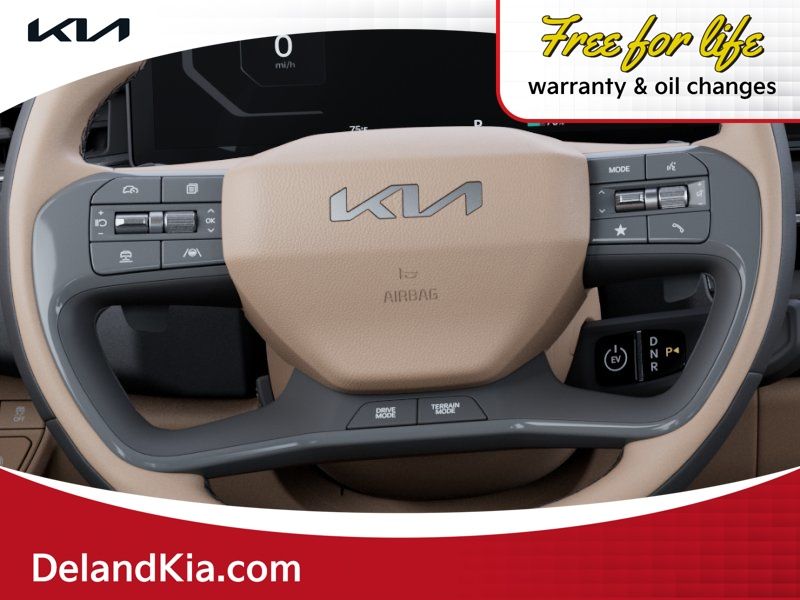 New 2026 Kia EV9 SUV