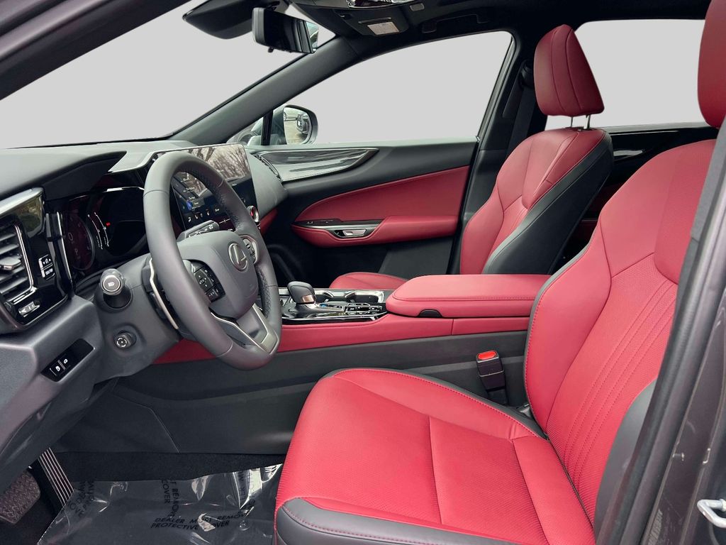 used 2025 Lexus NX car, priced at $46,495