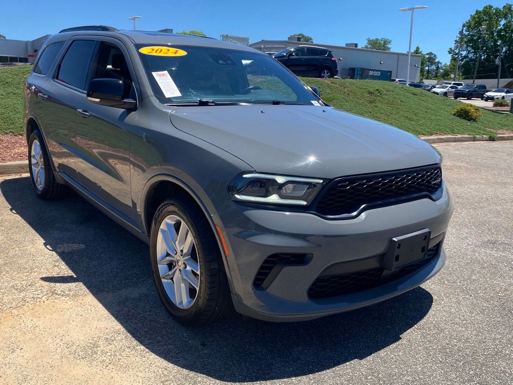 2024 Dodge Durango GT Plus AWD