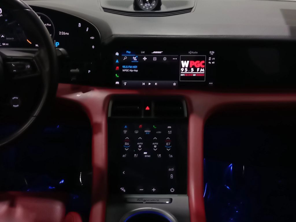 2021 Porsche Taycan 4S