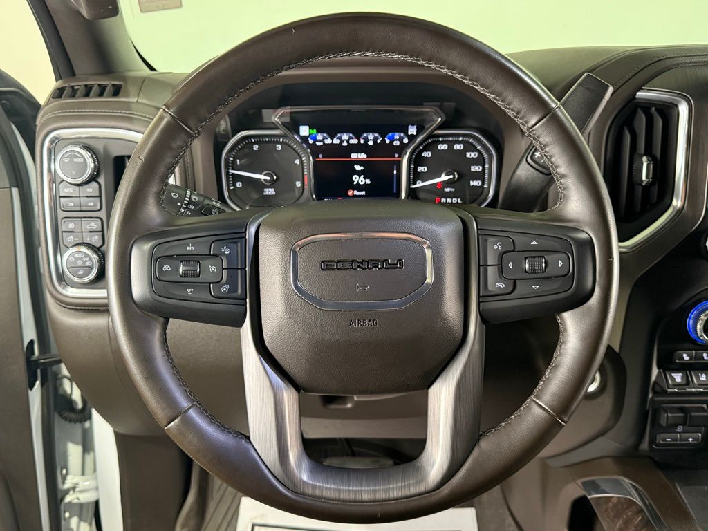 2023 GMC Sierra 3500HD Denali