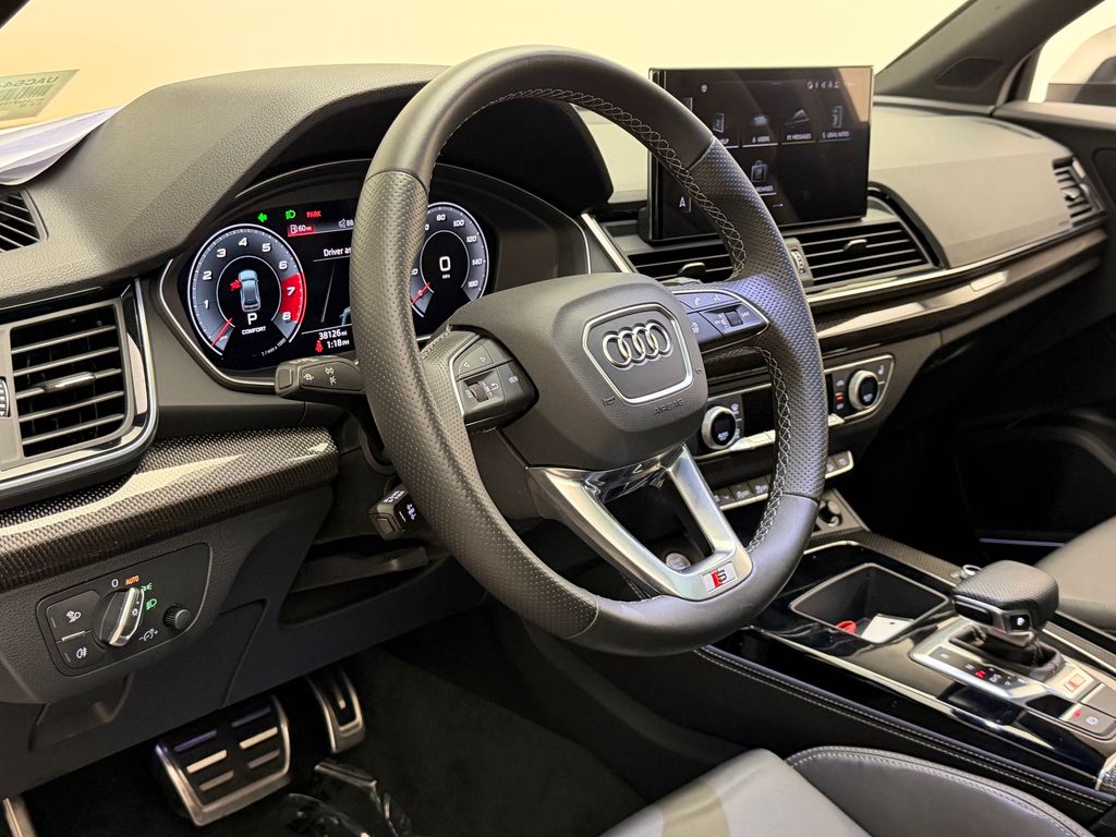 Thumbnail: 2023 Audi SQ5 - 22