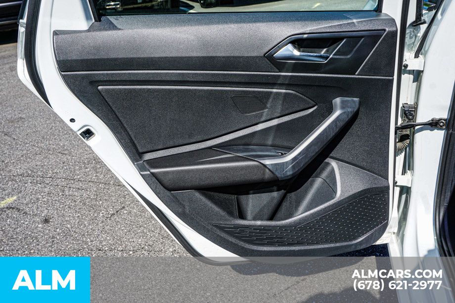 2025 Volkswagen Jetta S - Photo 50