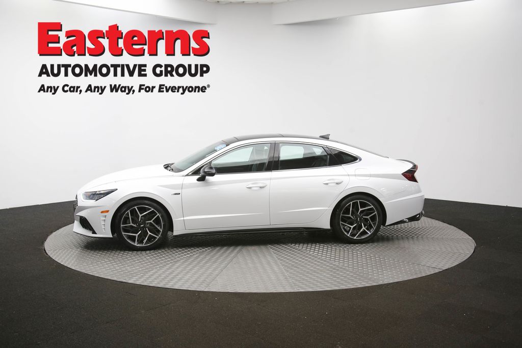 Used 2022 White Hyundai N Line image 58