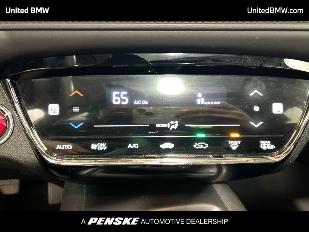 2016 Honda HR-V EX 18