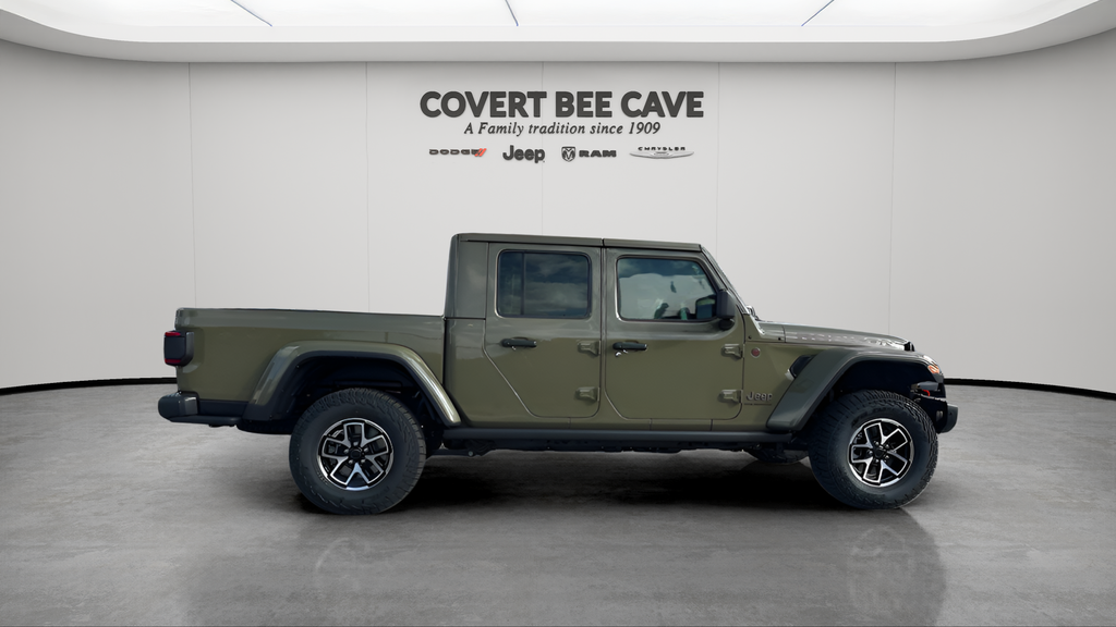 New Car 2025 Jeep Gladiator  Rubicon For Sale Under $60,000 In Austin, Texas