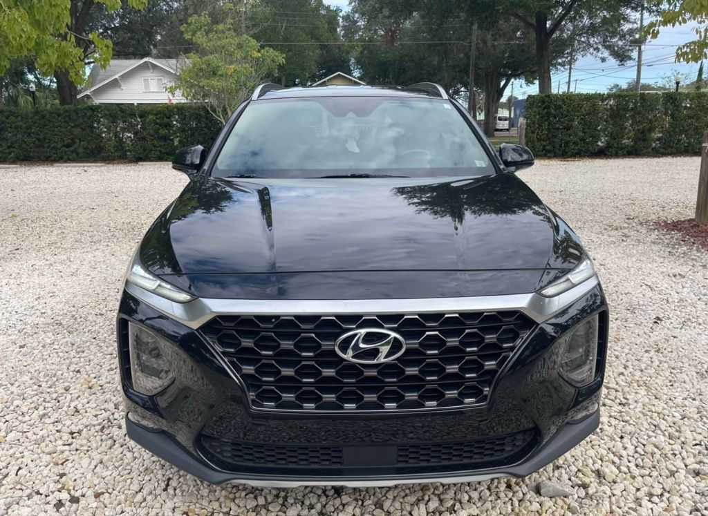 2020 Hyundai Santa Fe SEL 2