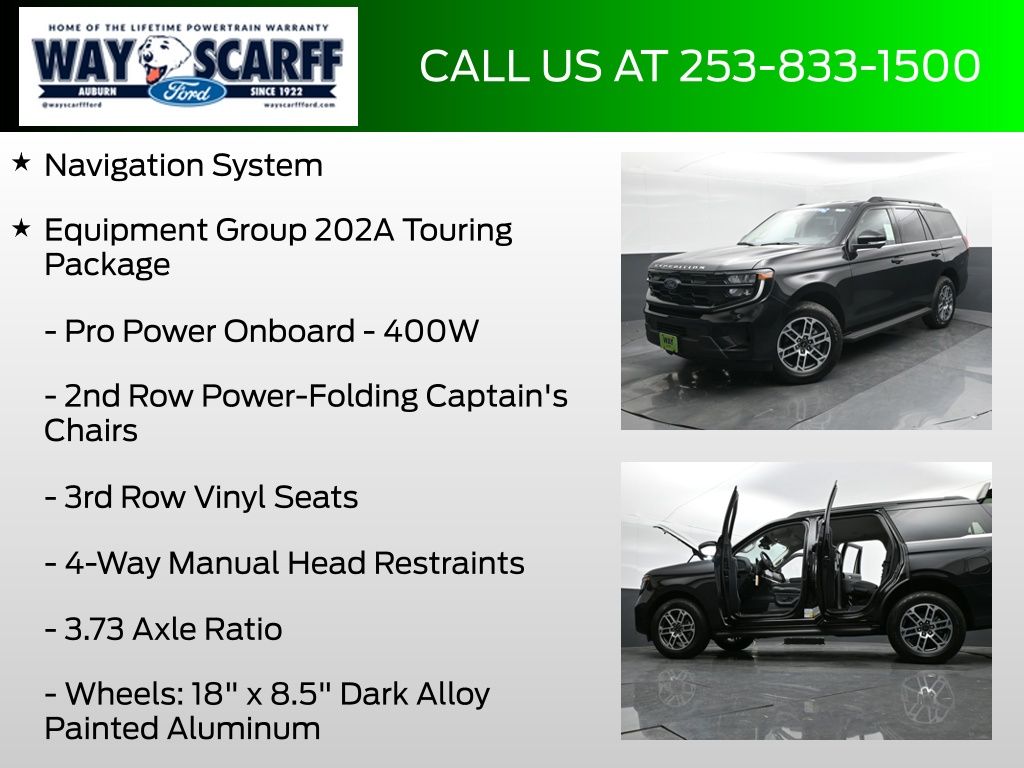 2026 Ford Expedition Active