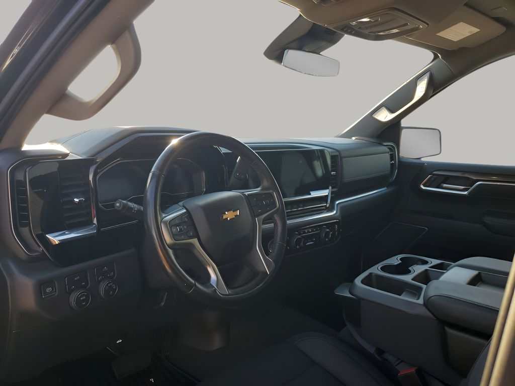 Used Car 2022 Chevrolet Silverado 1500  Lt For Sale Under $40,000 In Austin, Texas