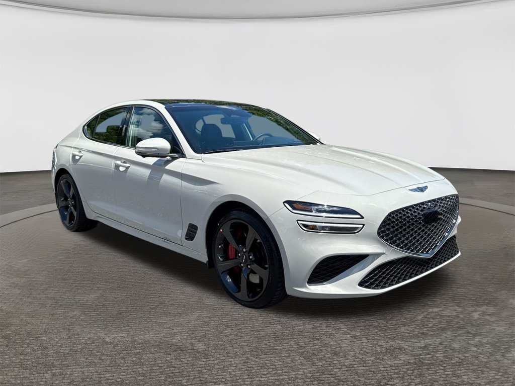 2026 Genesis G70 3.3T Sport Prestige